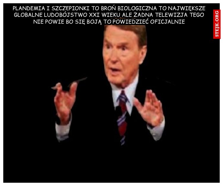 Plandemia i szczepionki to broń biologiczna to największe globalne ludobójstwo XXI wieku ale żadna telewizja tego nie powie bo się boją to powiedzieć oficjalnie