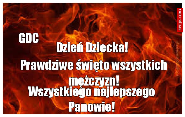 Dzień Dziecka!