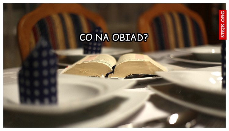 Co na obiad?