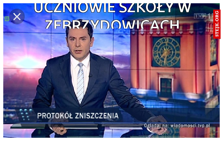 Naj***li się zielenią w BIAŁY dzień