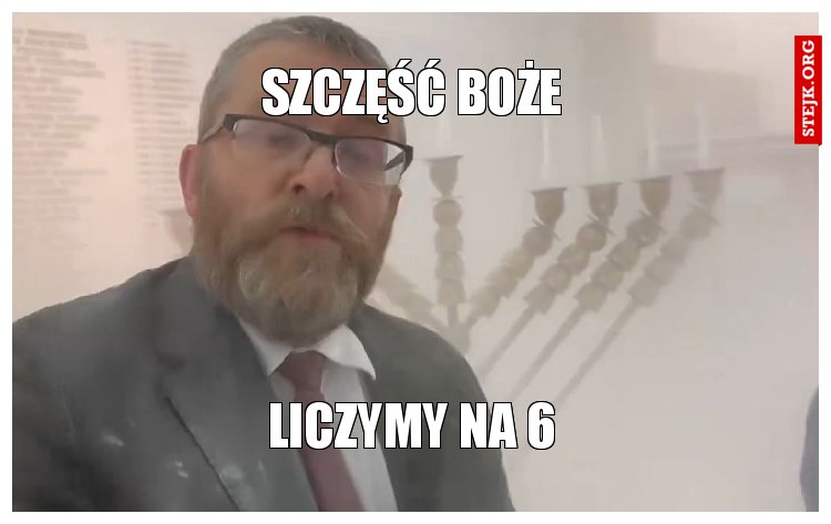 Szczęść Boże