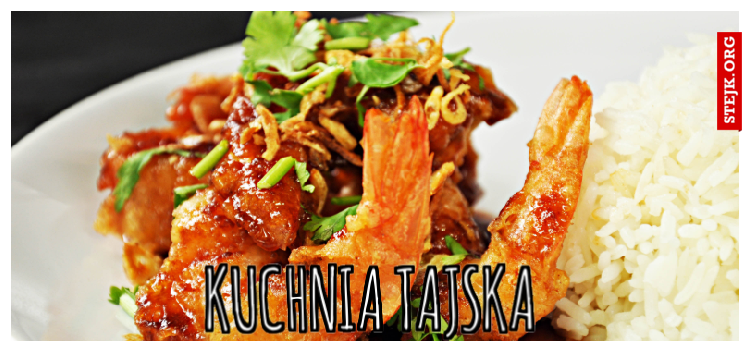 Kuchnia tajska