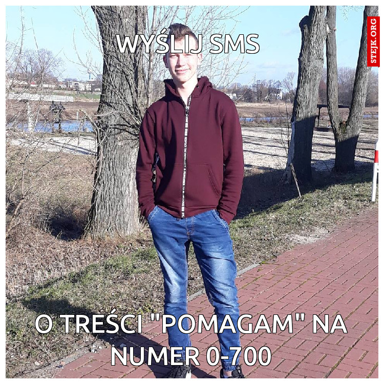 wyślij sms 