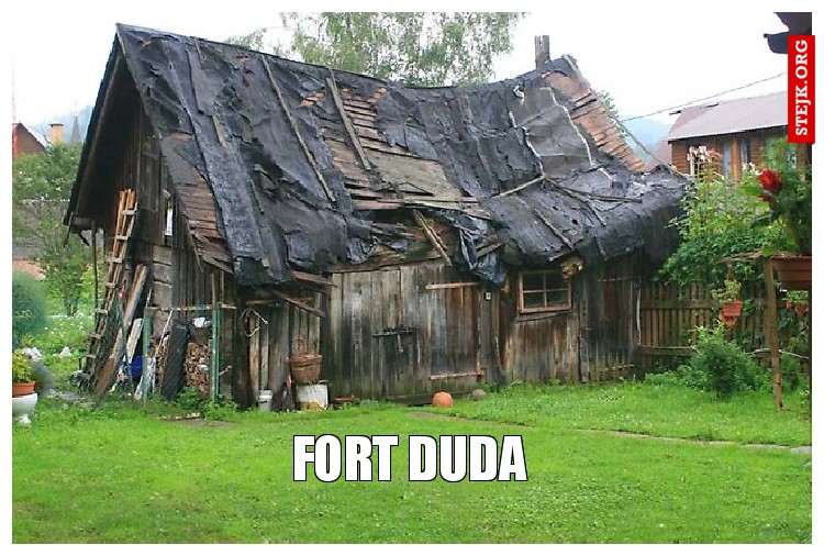 FORT DUDA