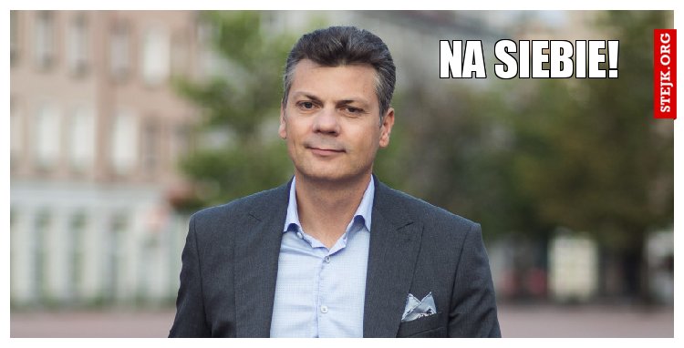 NA SIEBIE! 