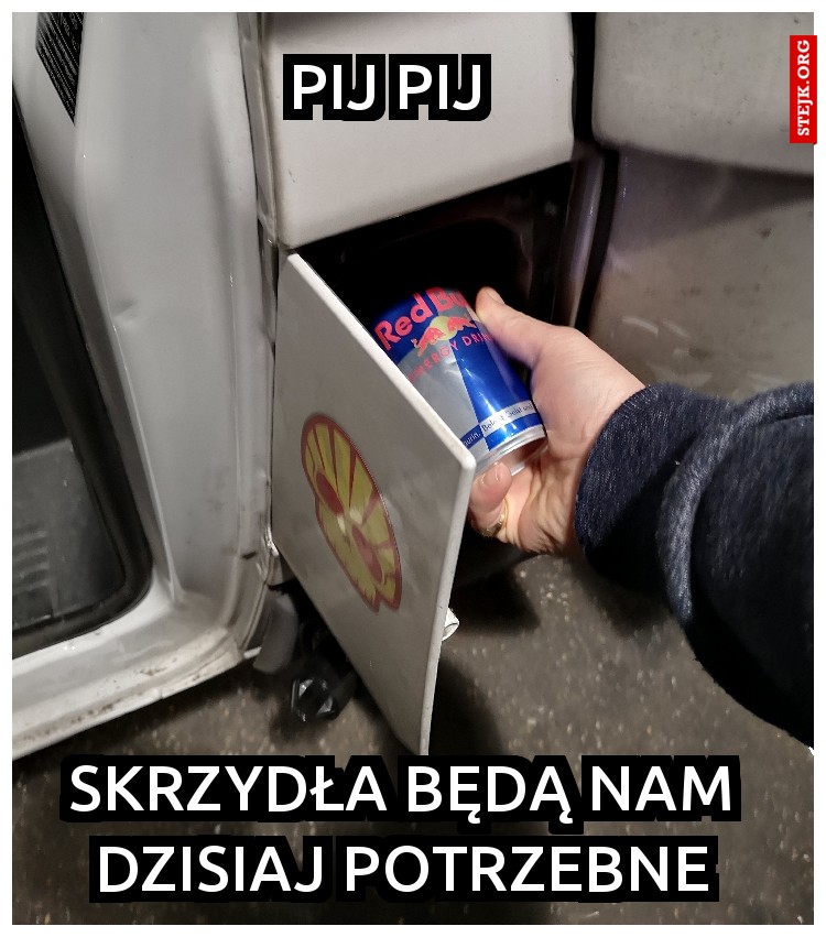 Pij pij
