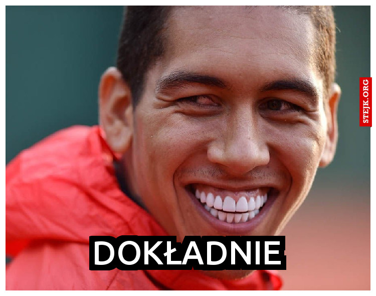 Dokładnie