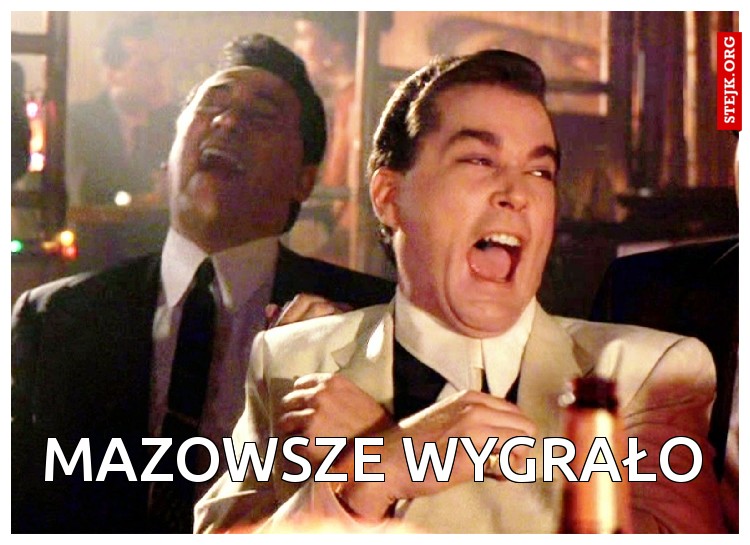 Mazowsze wygrało
