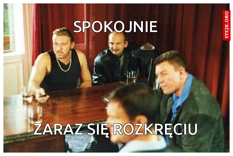 Spokojnie