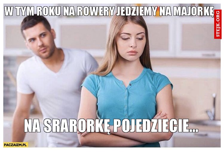 W tym roku na rowery jedziemy na Majorkę