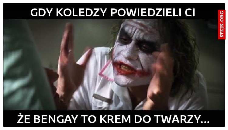 bengay