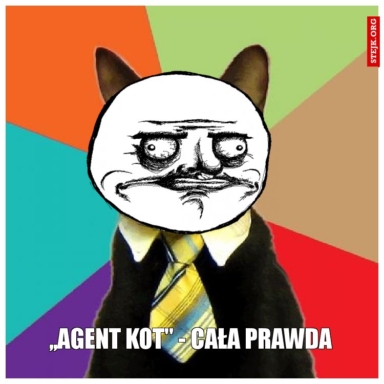 ,,agent kot'' - cała prawda