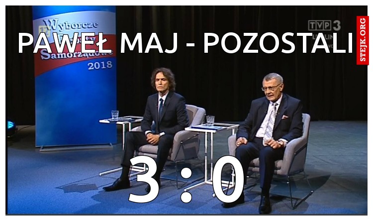 paweł Maj - pozostali