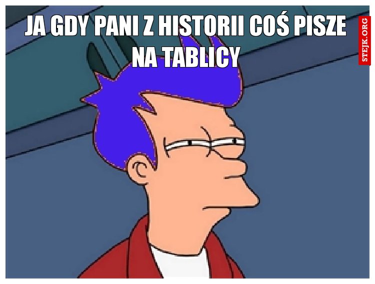 Nie śmieszny mem