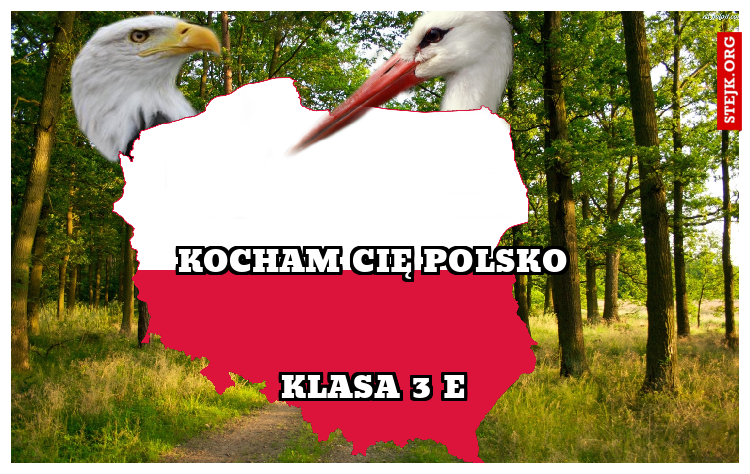 KLASA 3 e