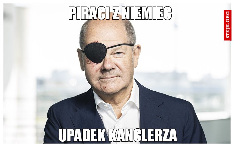 Piraci z niemiec 