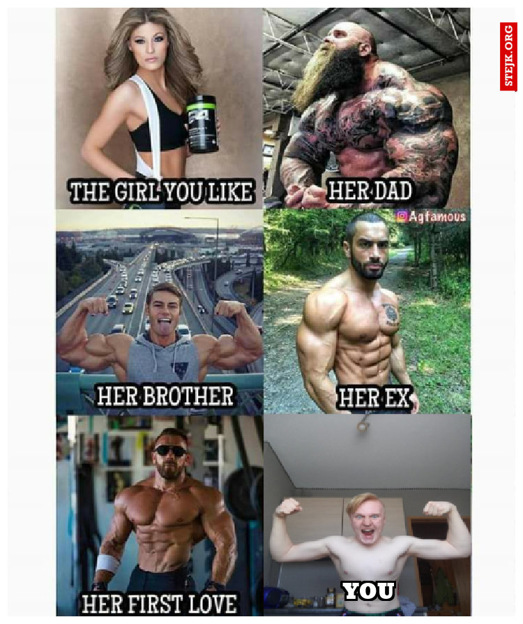 you