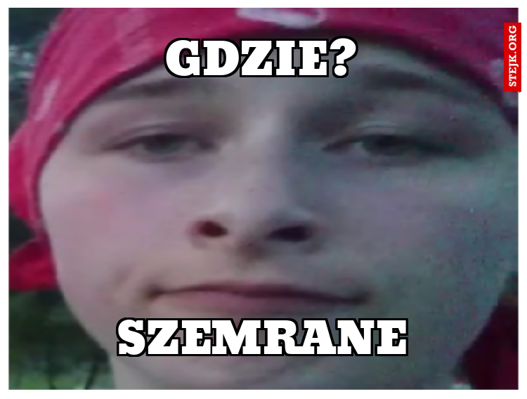 GDZIE?