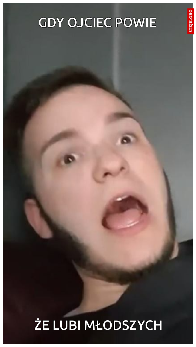 Gdy ojciec powie