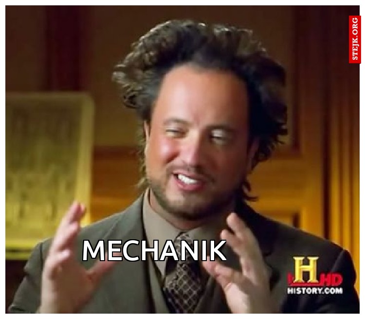 Mechanik