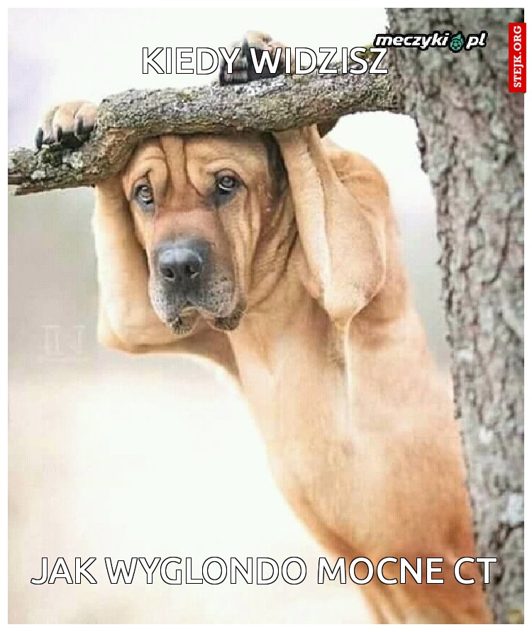 kiedy widzisz