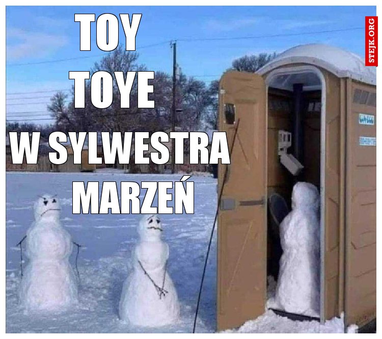 Toy  toye