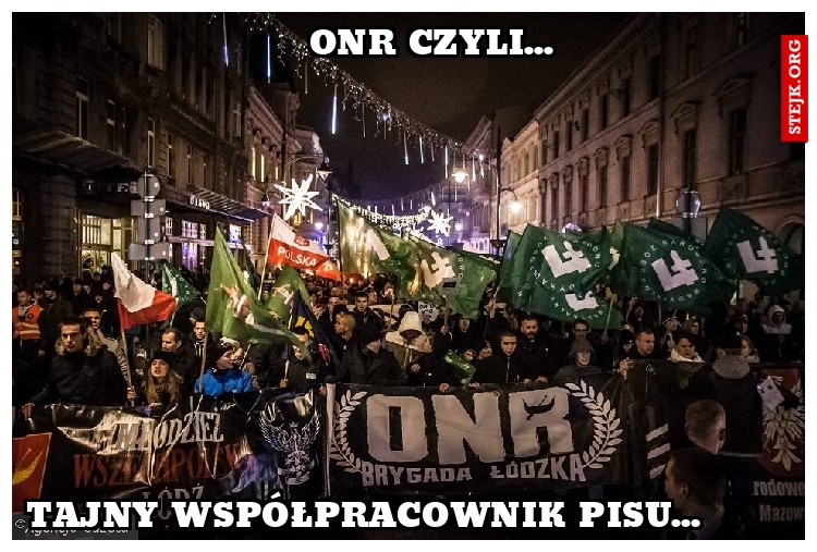 Onr czyli... 
