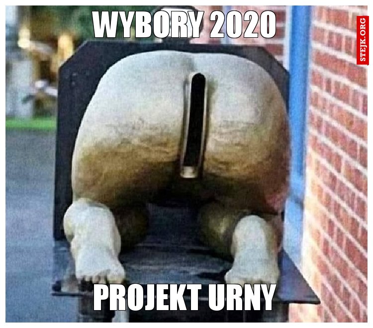 wybory 2020
