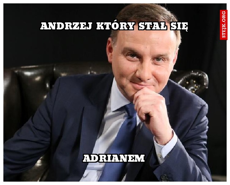 andrzej który stał się