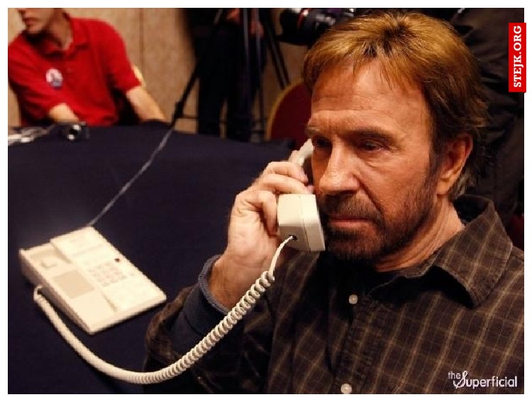 chuck czysty