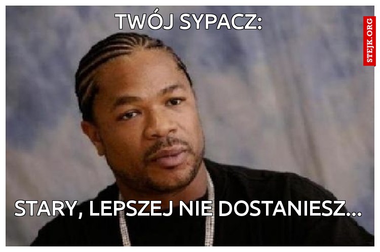 twój sypacz: