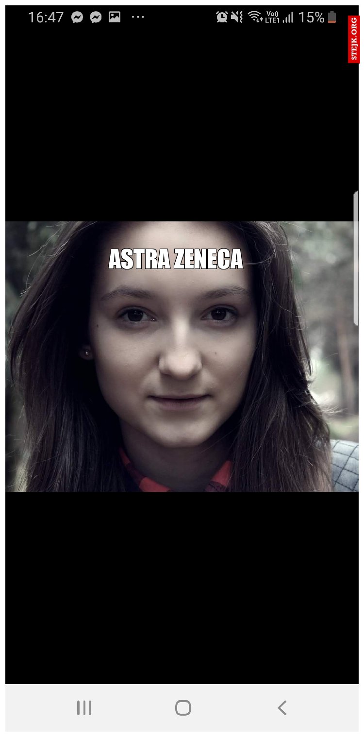ASTRA ZENECA
