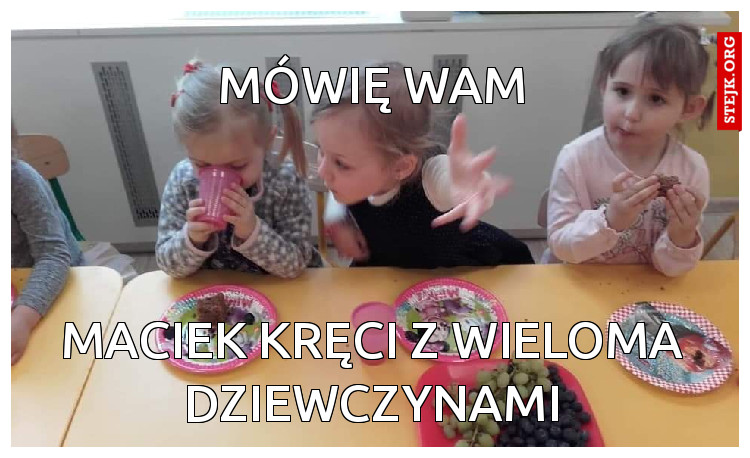 Mówię wam