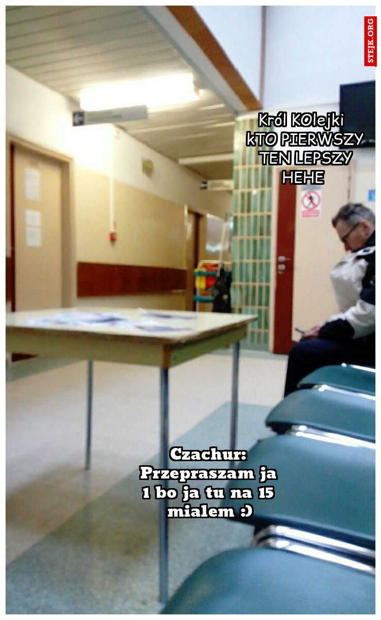 pRZEPRASZAM MOZNA ?