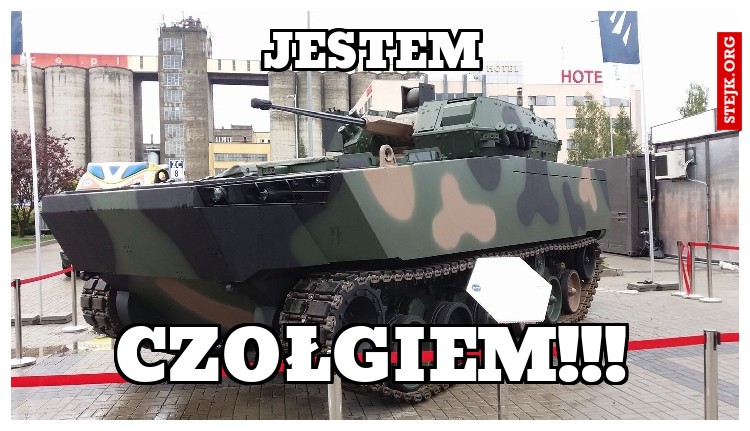 JESTEM
