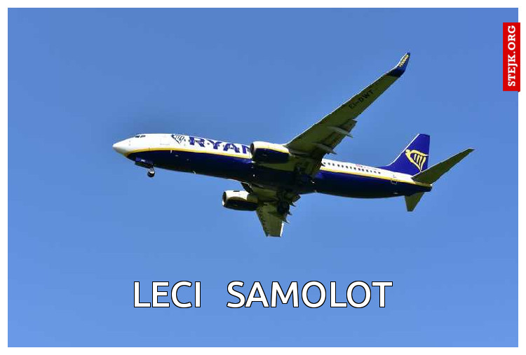LECI   SAMOLOT
