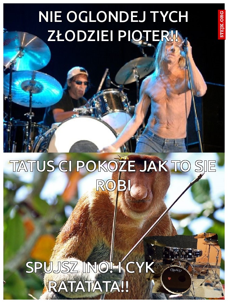 nie oglondej tych złodziei pioter!!