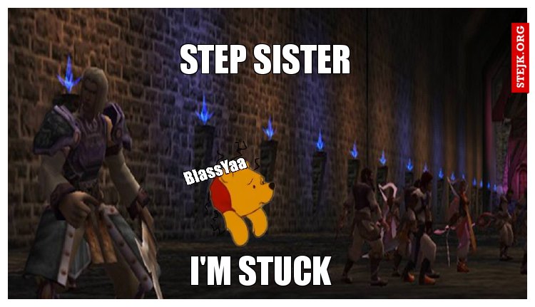Step sister