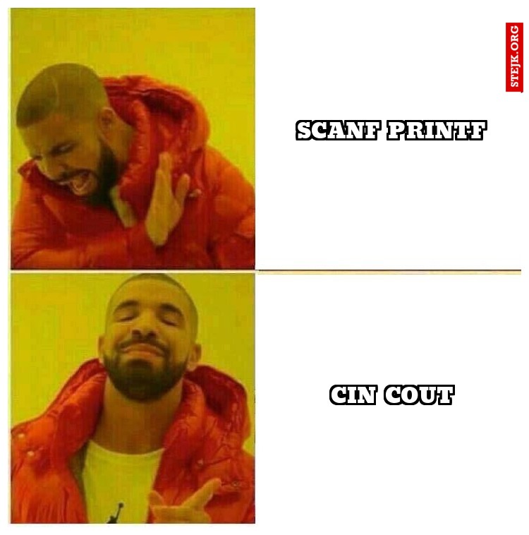 scanf printf