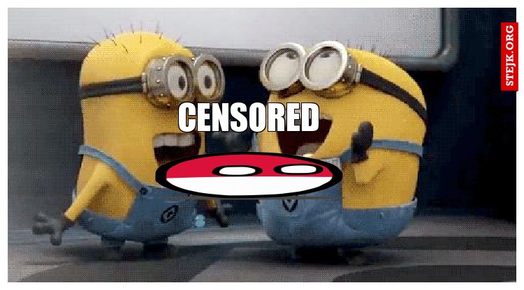 censored
