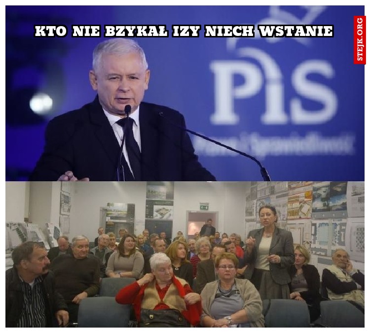 kto nie bzykał izy niech wstanie