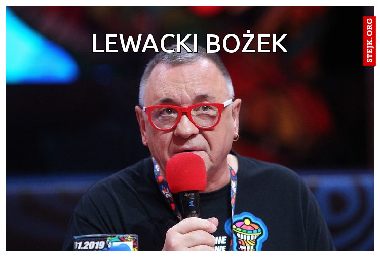 lewacki bożek