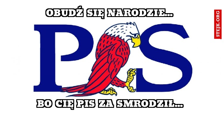Obudź się narodzie... 