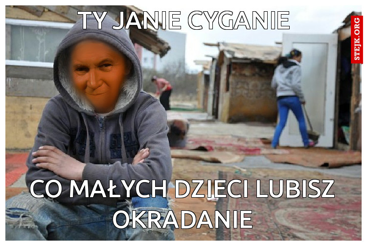 Janiecyganie