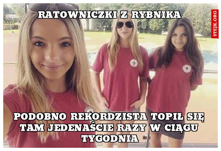 Ratowniczki z Rybnika