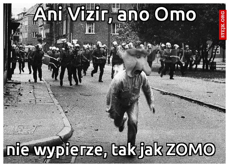 Ani Vizir, ano Omo