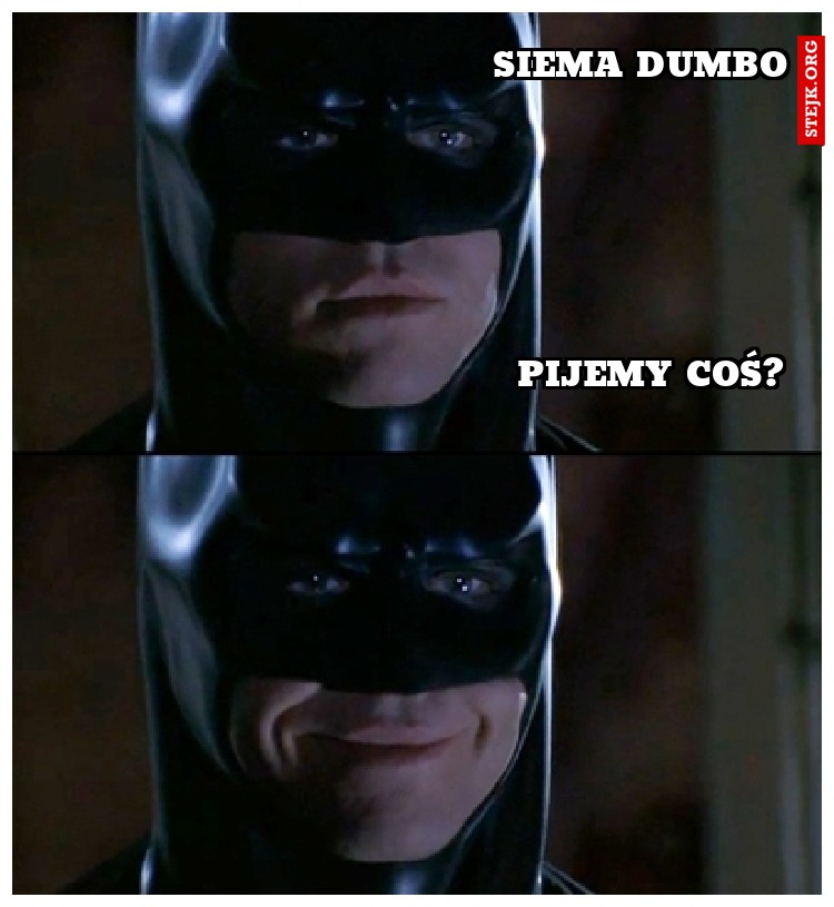 Siema Dumbo 