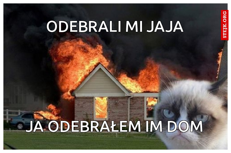 Czemu płaczesz