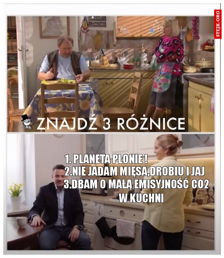 1. Planeta płonie !