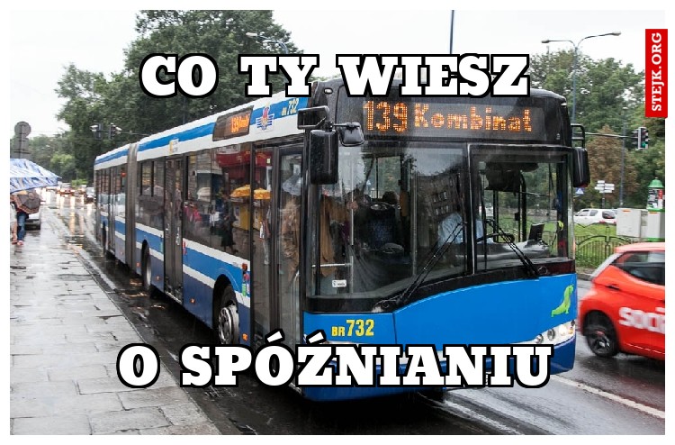 Co ty wiesz